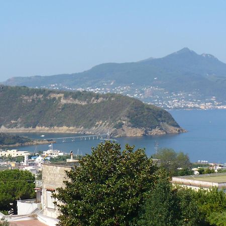 Hotel Savoia Procida Exterior photo