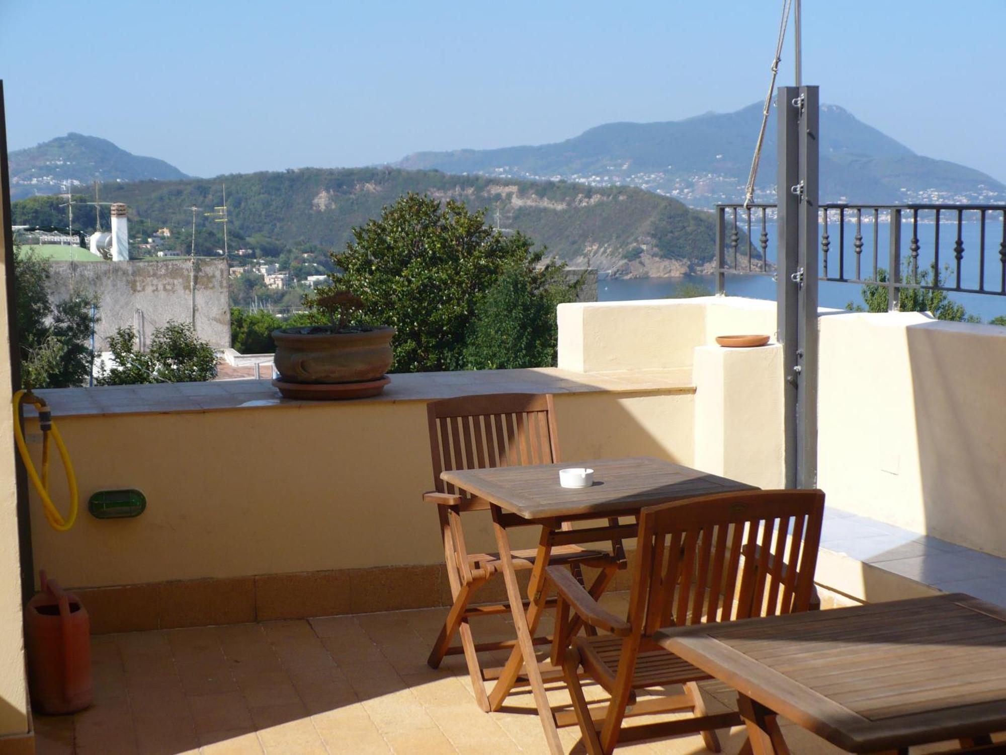 Hotel Savoia Procida Exterior photo