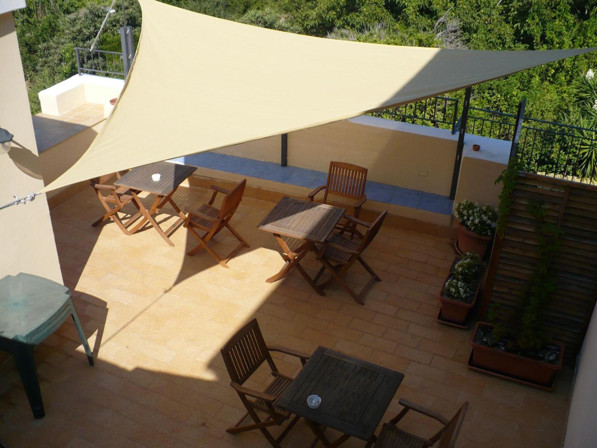 Hotel Savoia Procida Exterior photo