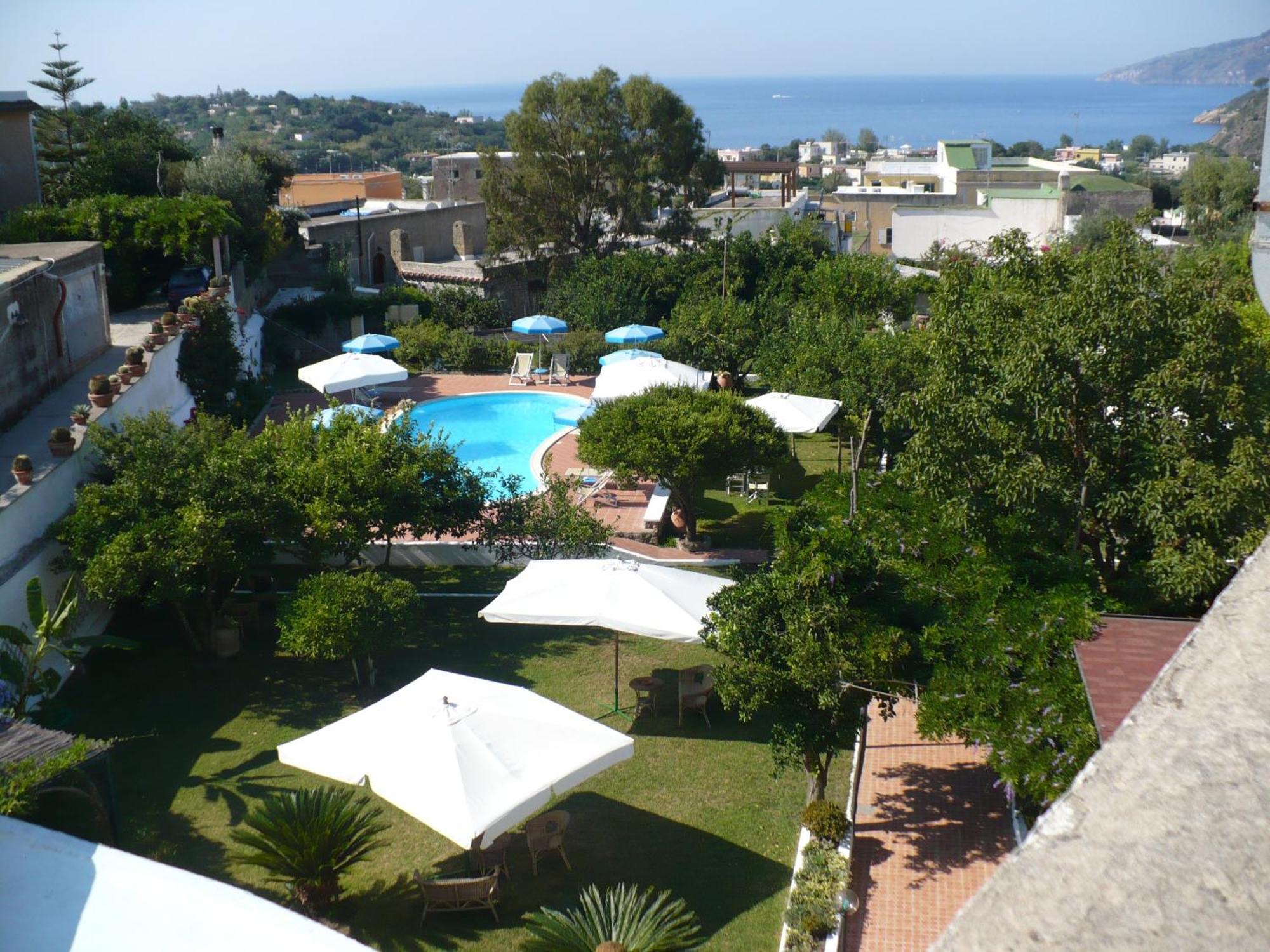 Hotel Savoia Procida Exterior photo
