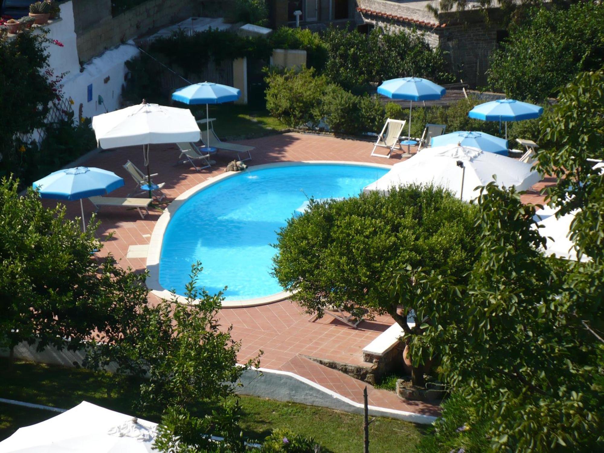 Hotel Savoia Procida Exterior photo