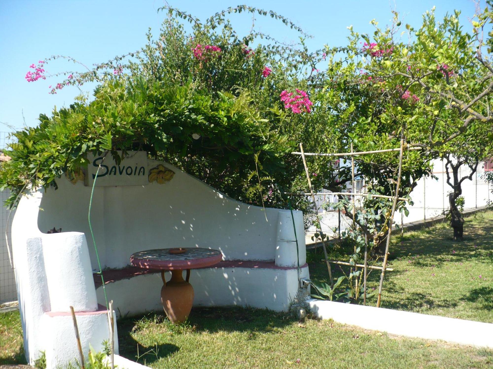 Hotel Savoia Procida Exterior photo