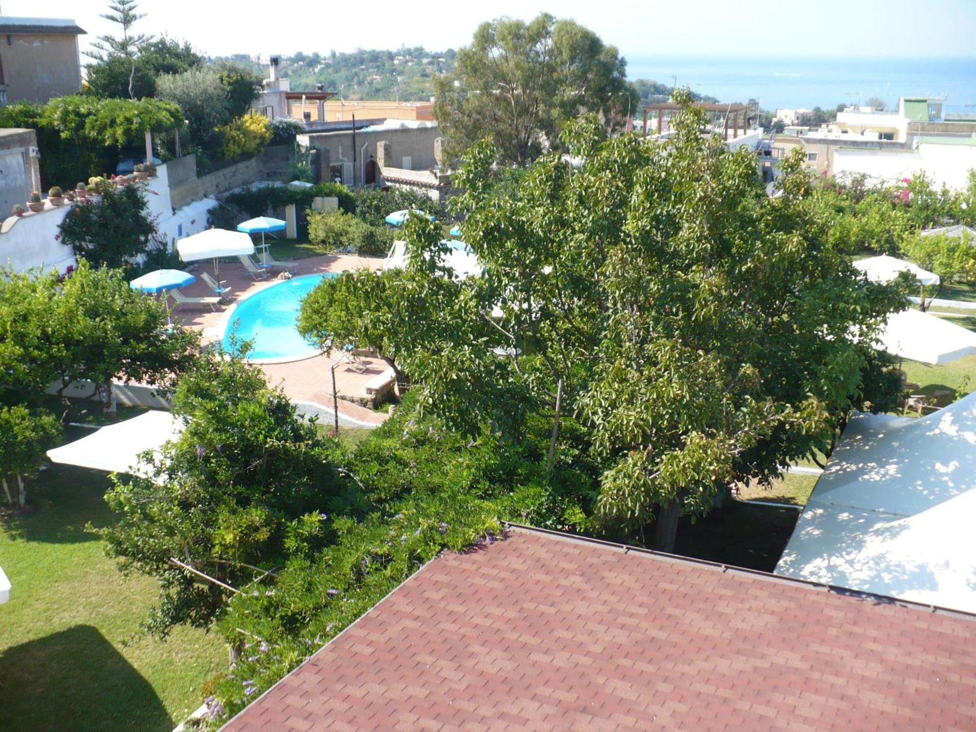 Hotel Savoia Procida Exterior photo