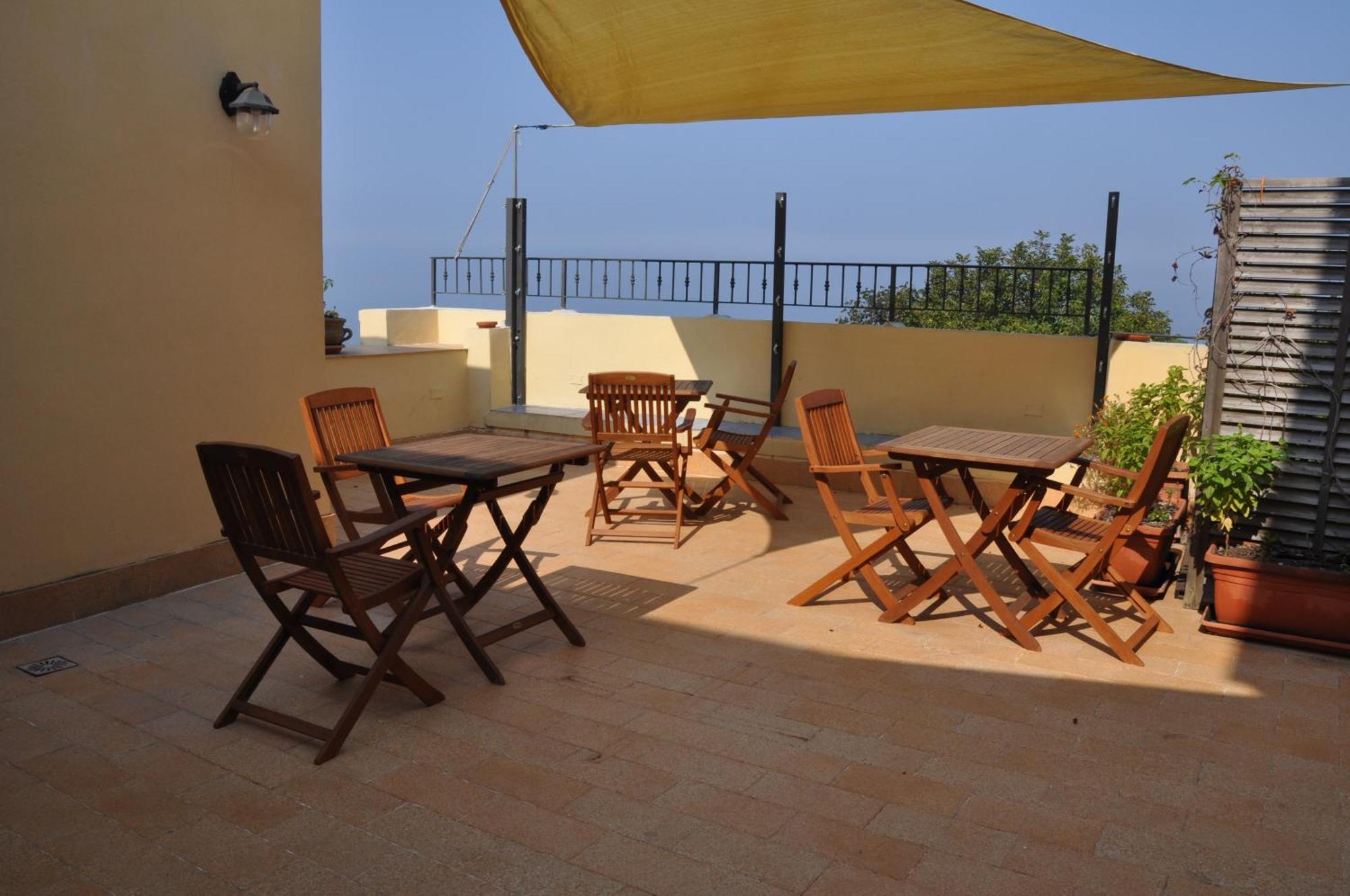 Hotel Savoia Procida Exterior photo