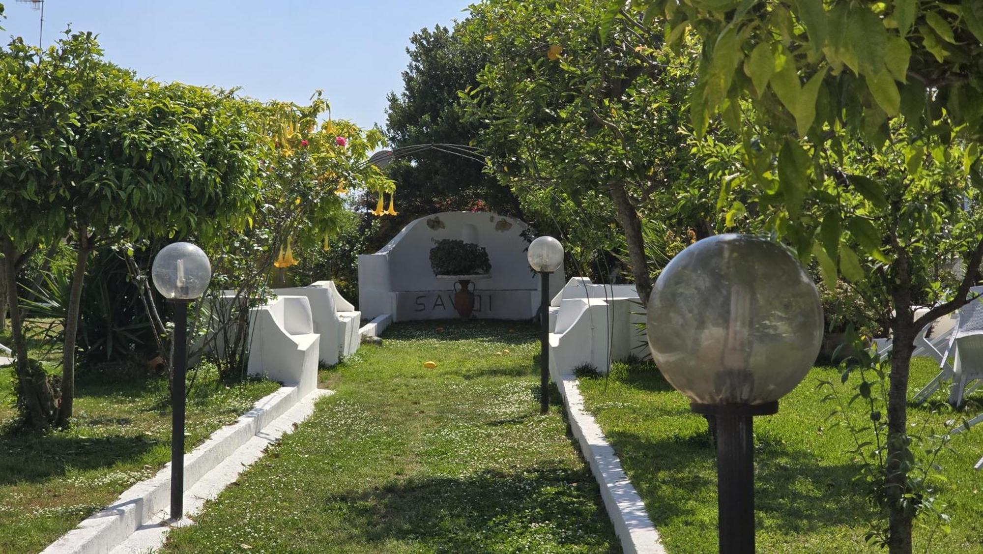 Hotel Savoia Procida Exterior photo