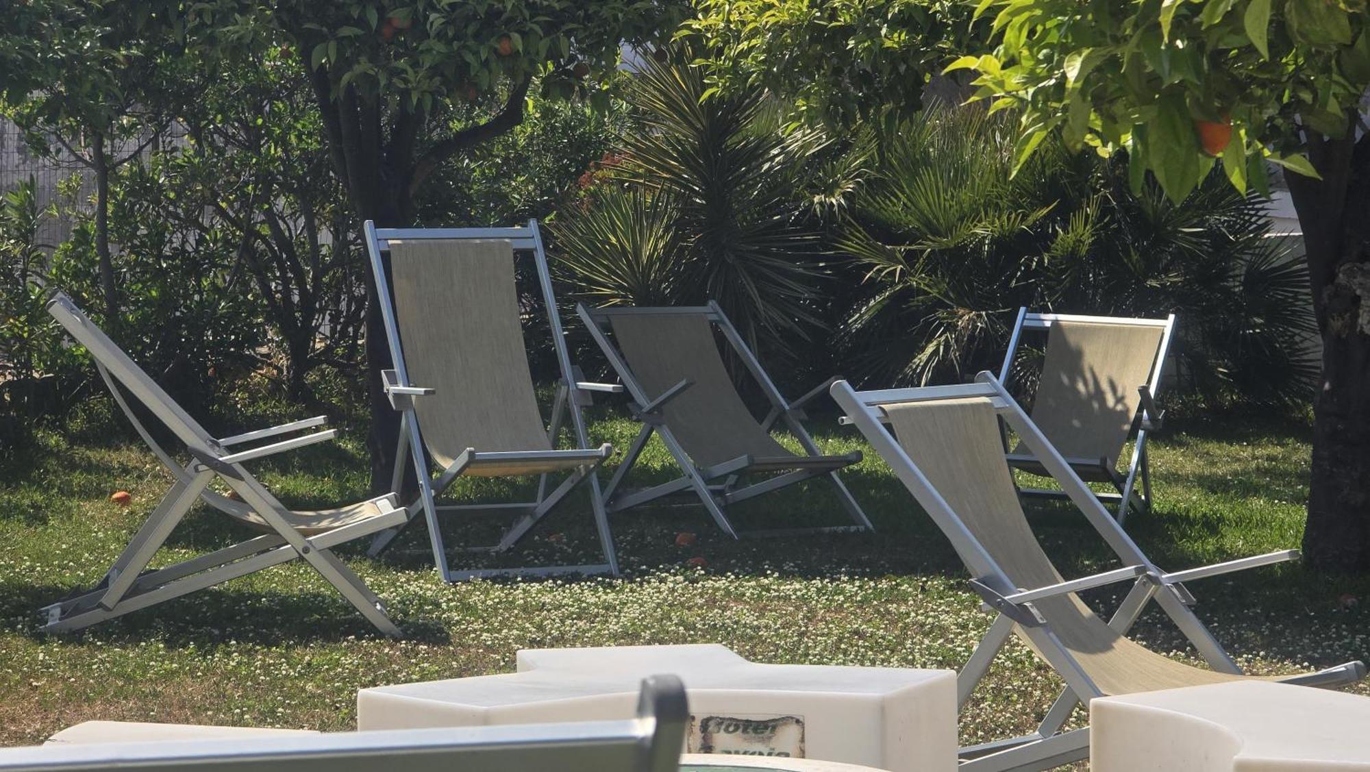 Hotel Savoia Procida Exterior photo