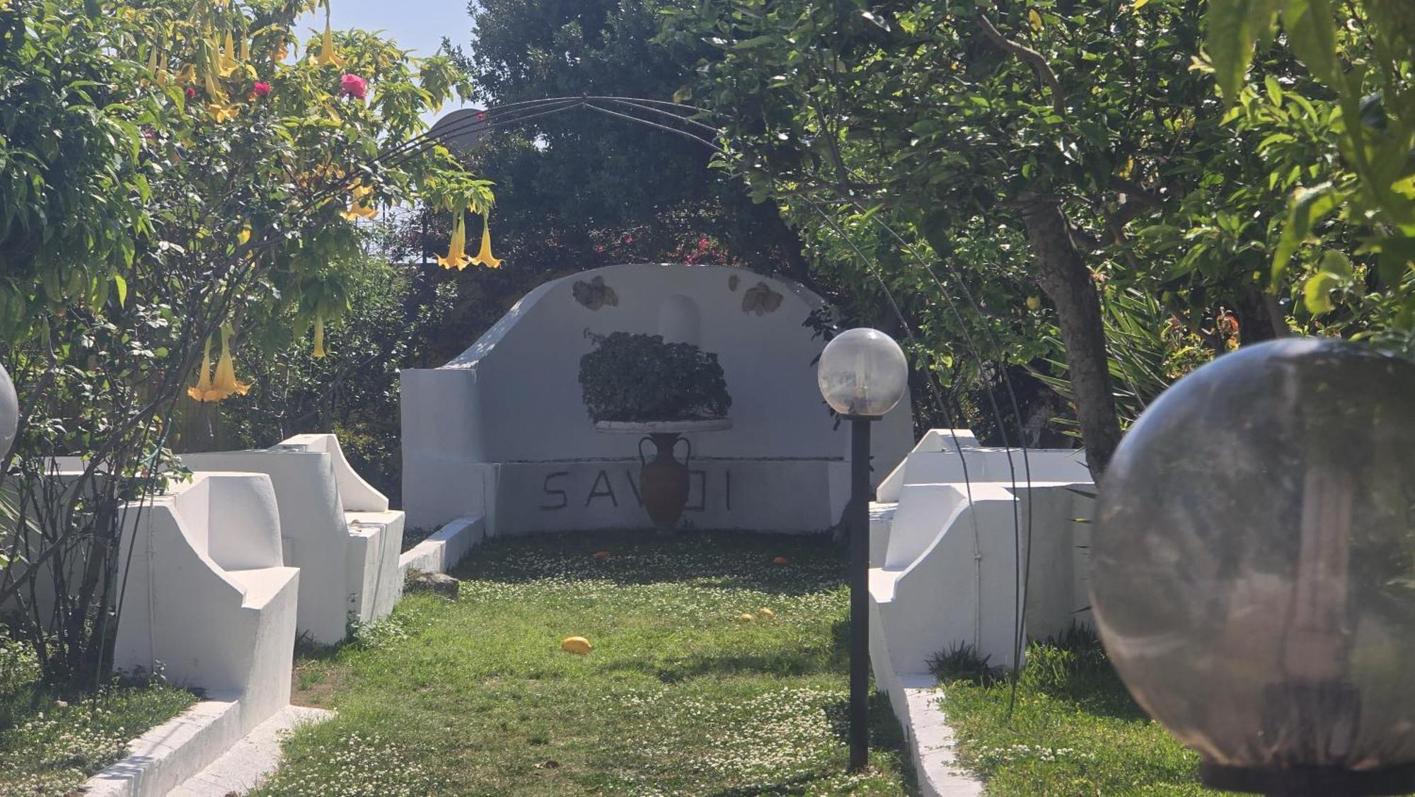 Hotel Savoia Procida Exterior photo