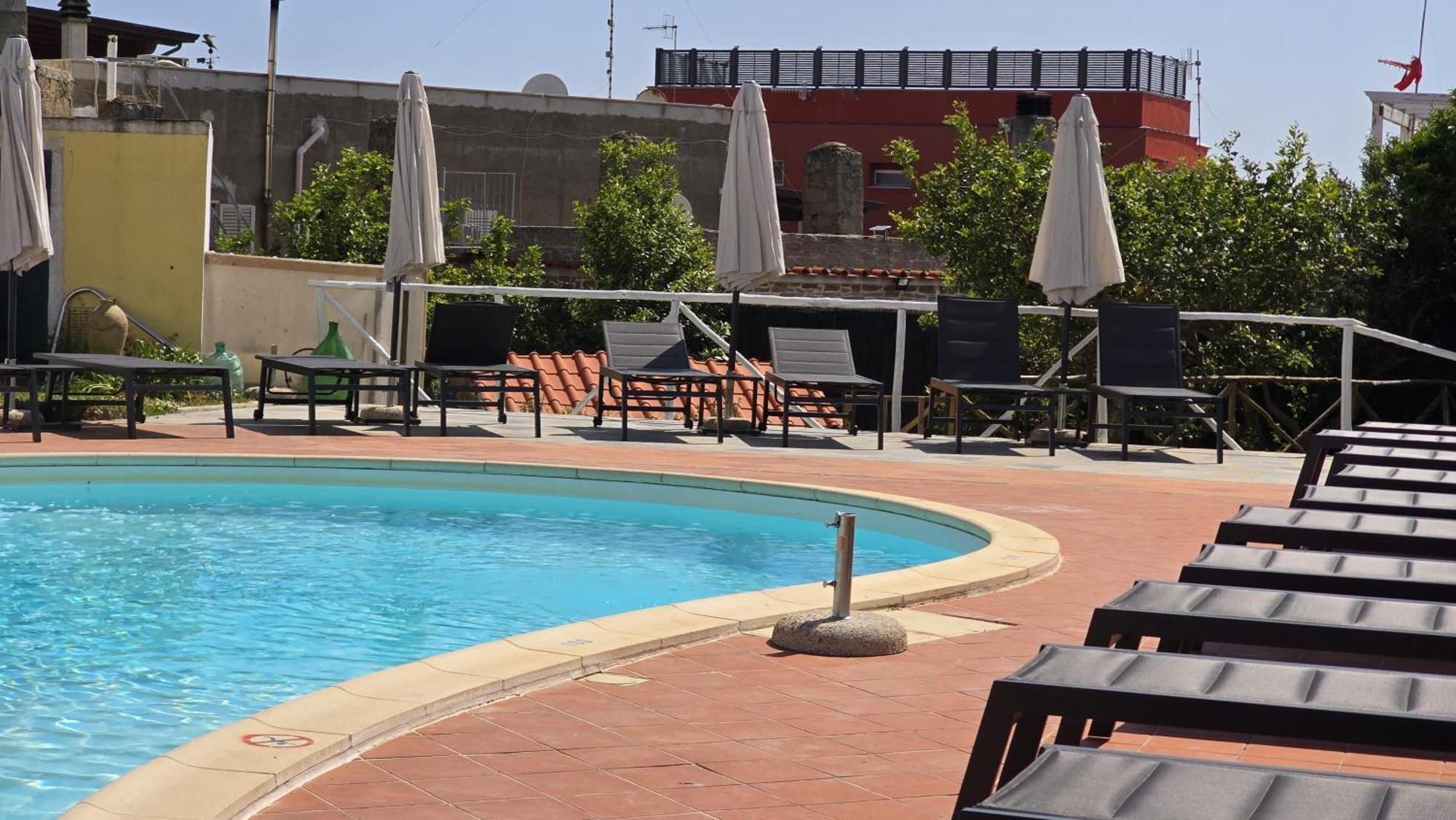 Hotel Savoia Procida Exterior photo