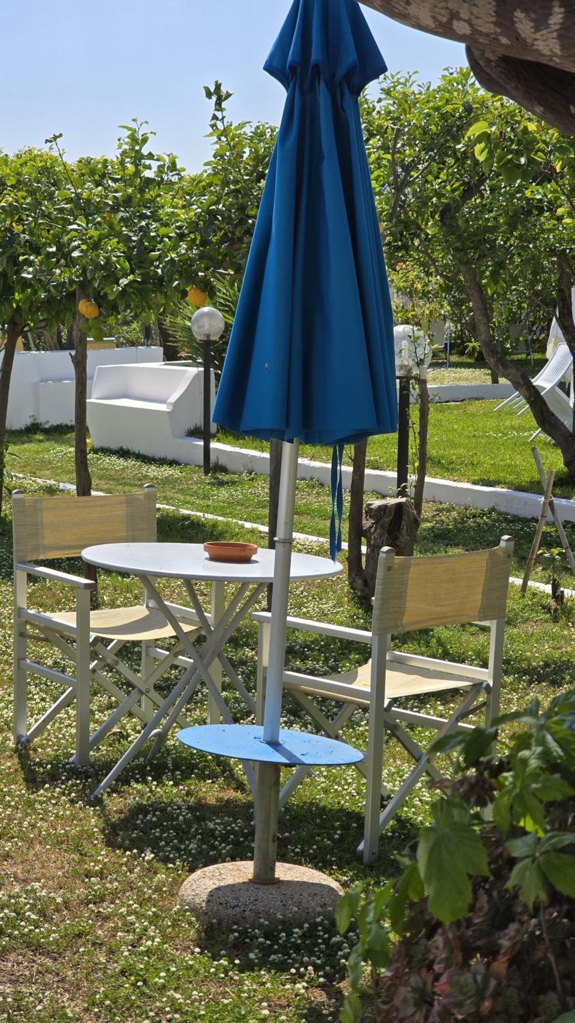 Hotel Savoia Procida Exterior photo