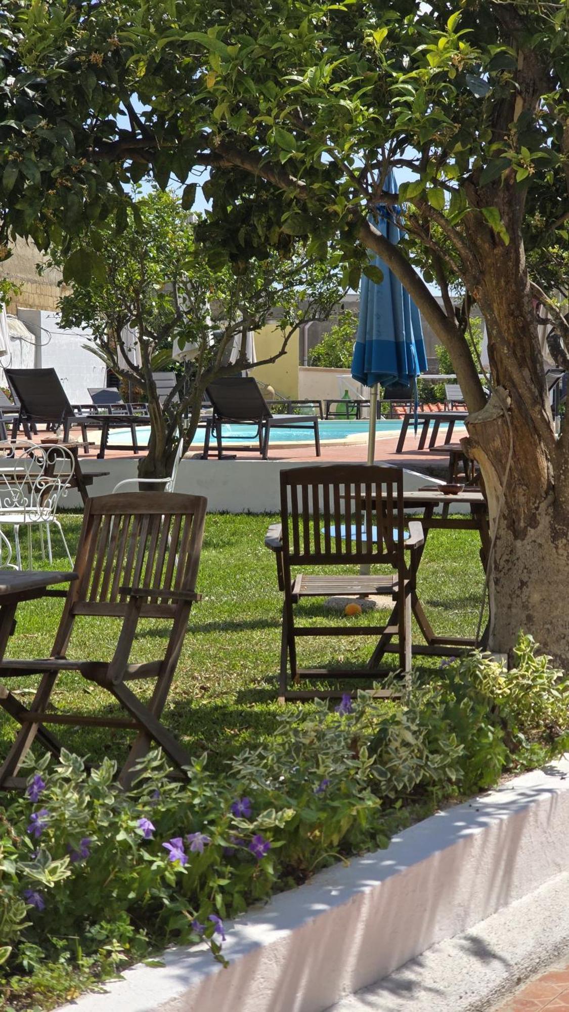 Hotel Savoia Procida Exterior photo