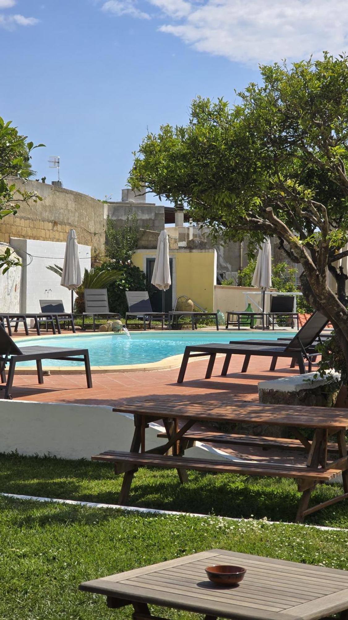 Hotel Savoia Procida Exterior photo