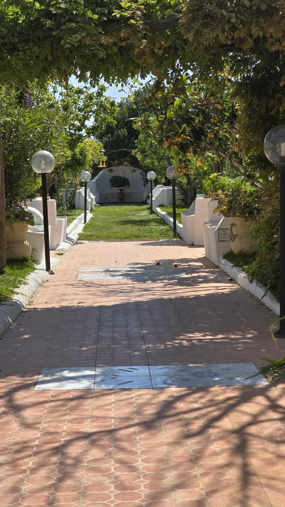 Hotel Savoia Procida Exterior photo