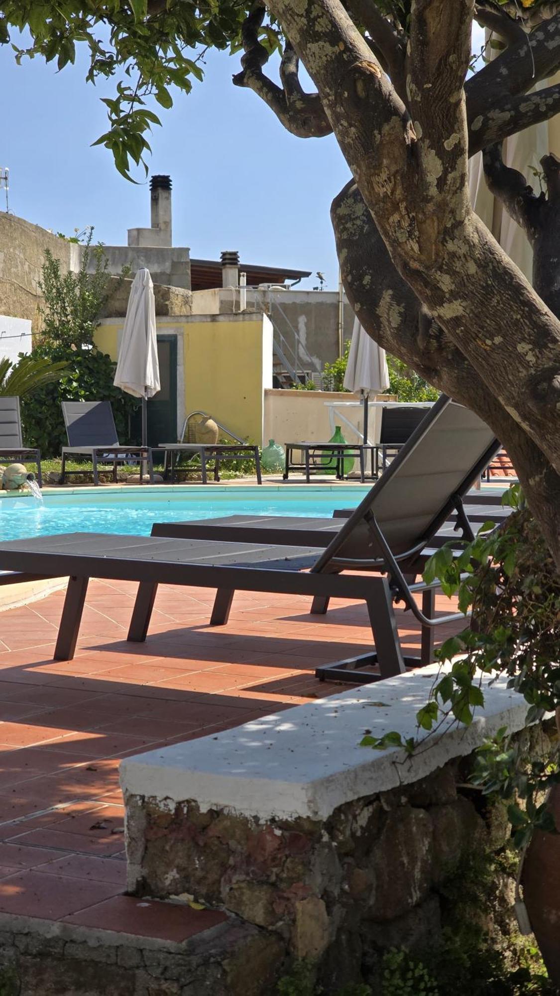 Hotel Savoia Procida Exterior photo
