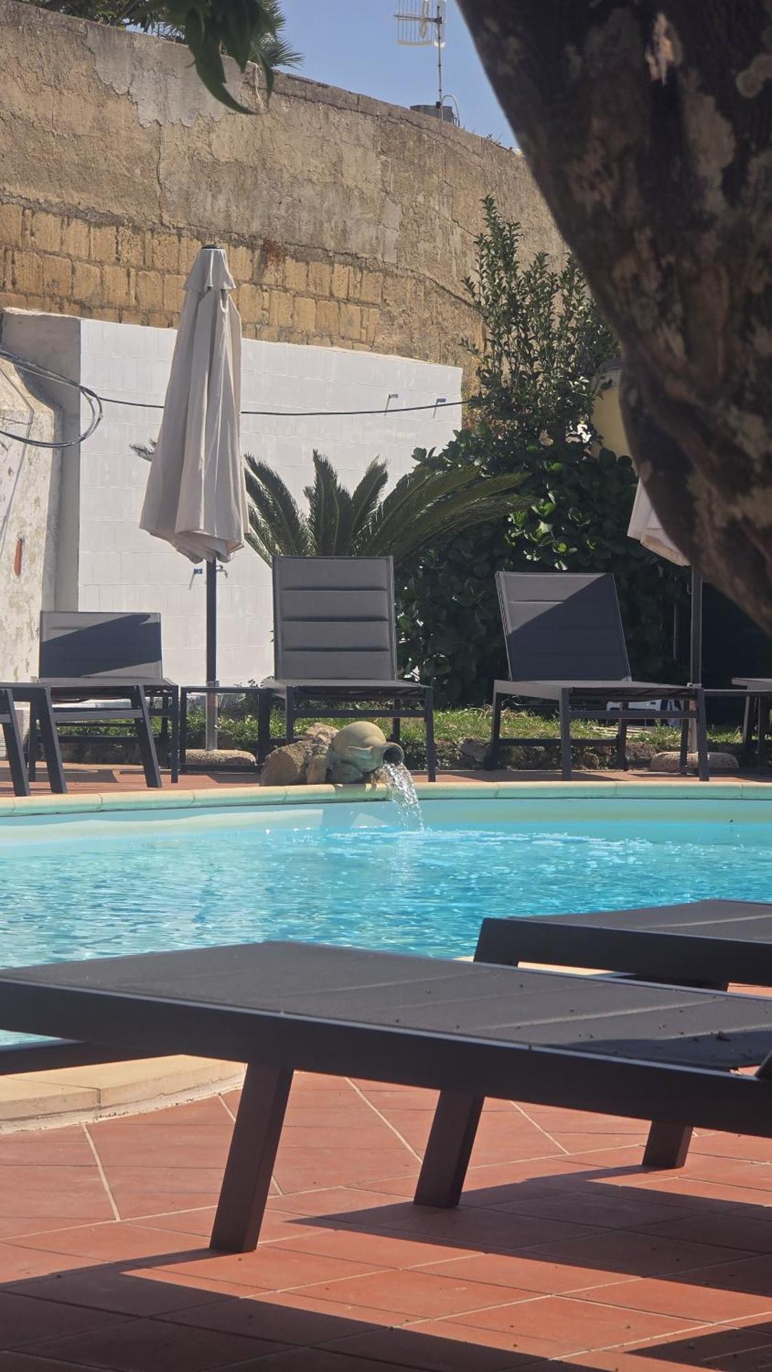 Hotel Savoia Procida Exterior photo