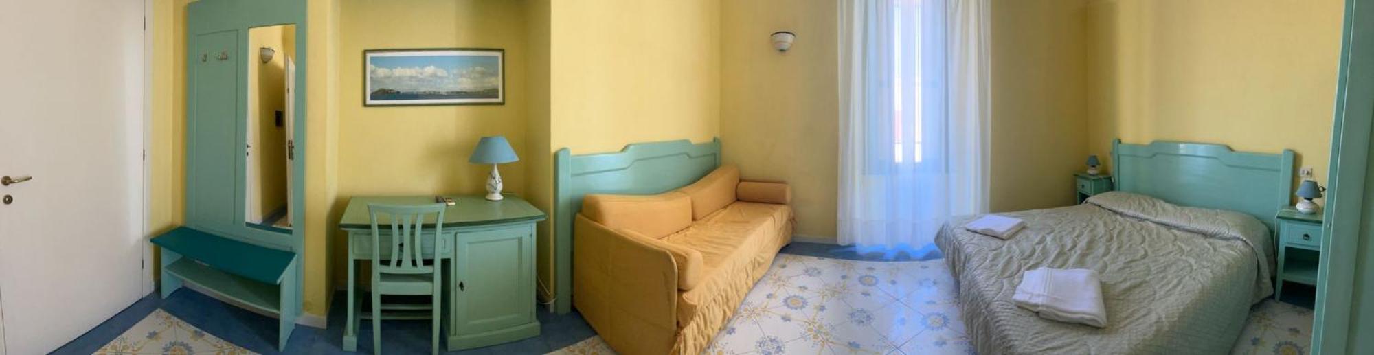 Hotel Savoia Procida Exterior photo