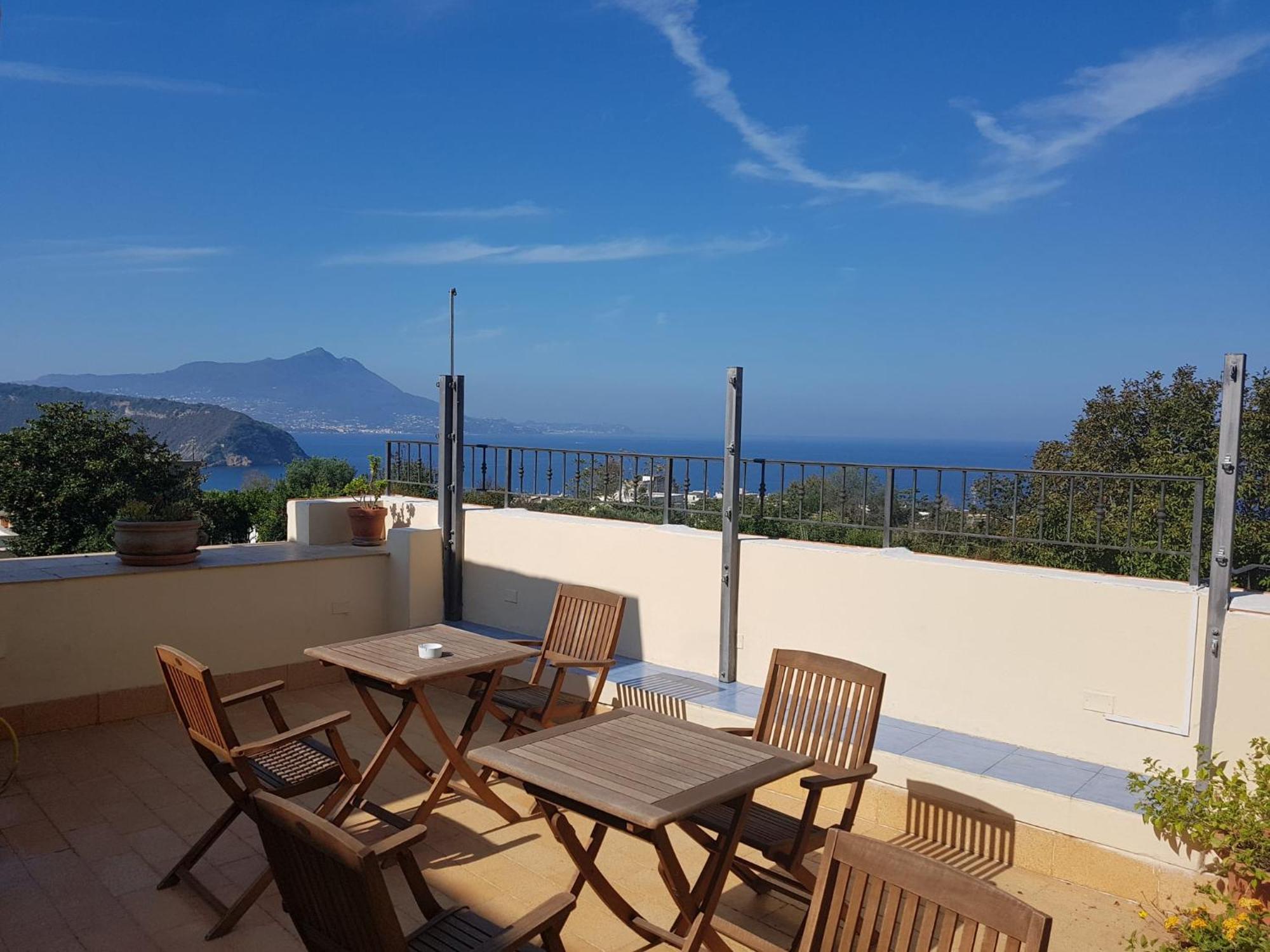 Hotel Savoia Procida Exterior photo