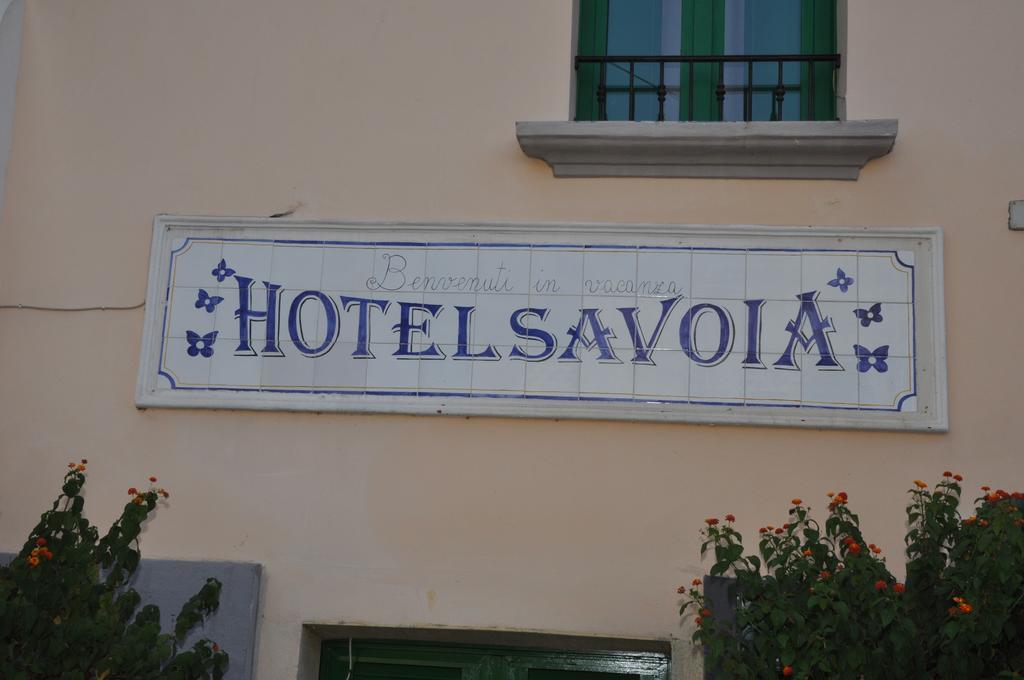 Hotel Savoia Procida Exterior photo