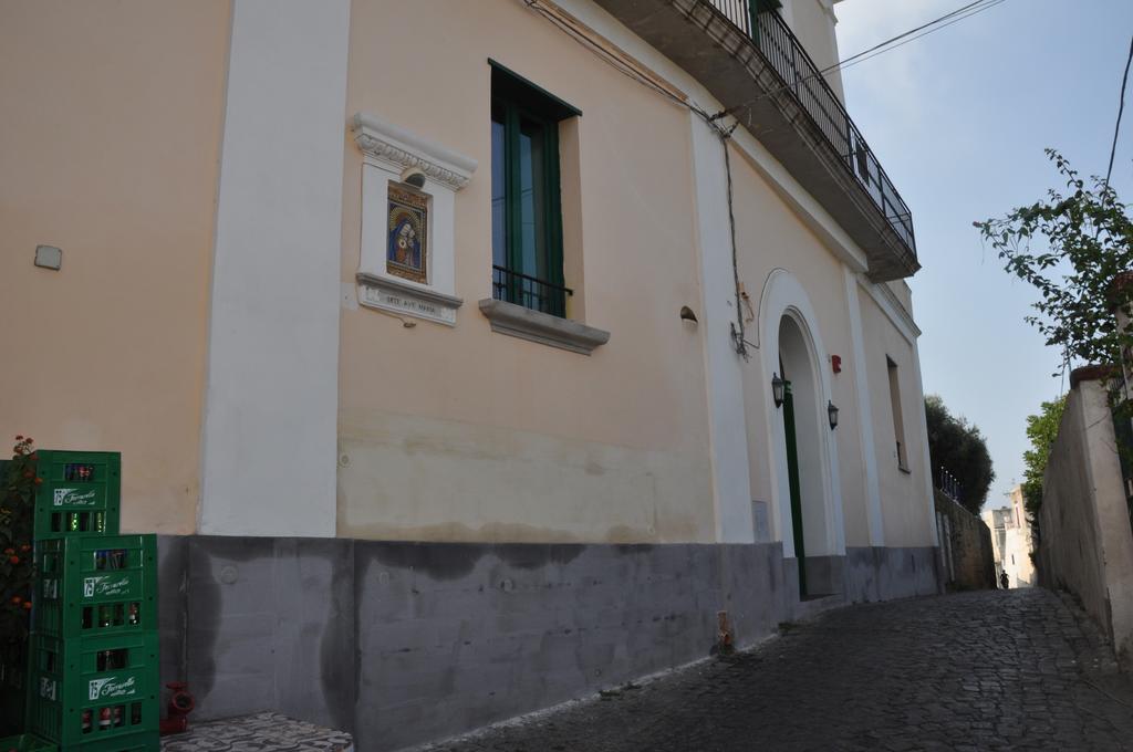 Hotel Savoia Procida Exterior photo