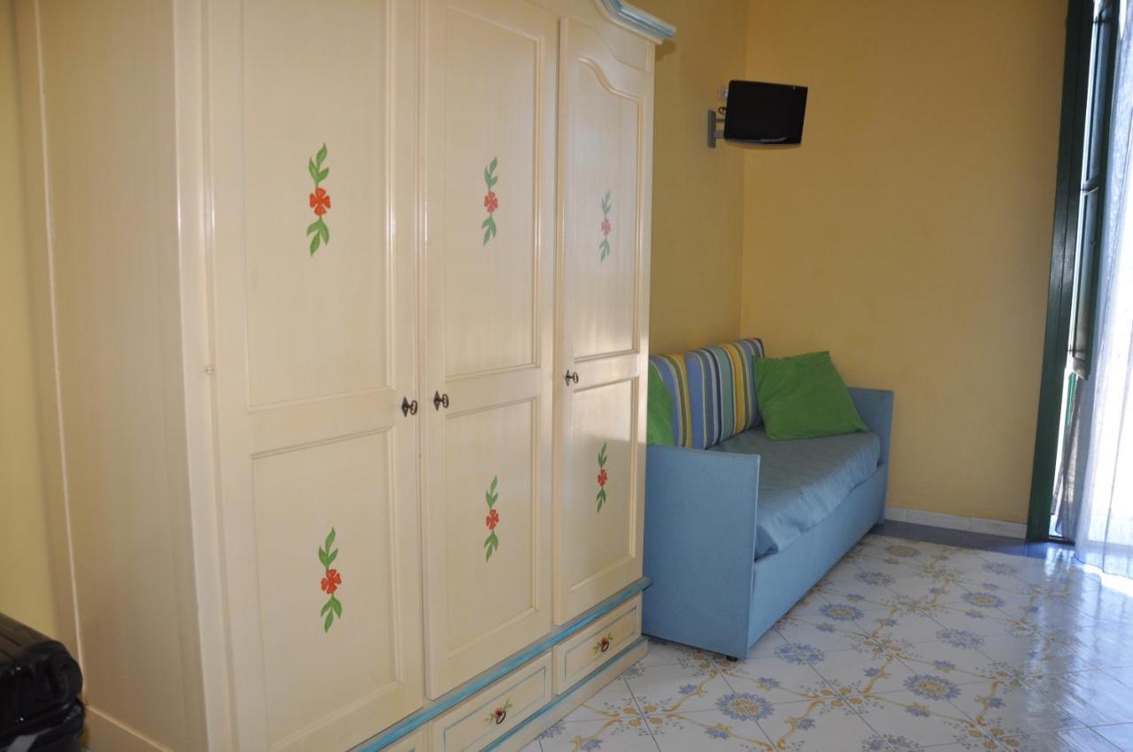 Hotel Savoia Procida Room photo