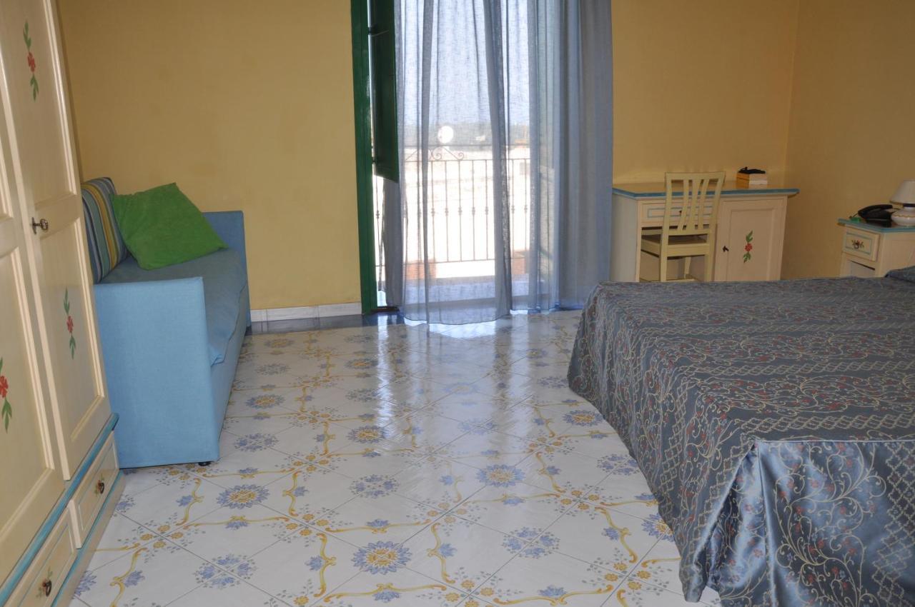Hotel Savoia Procida Room photo